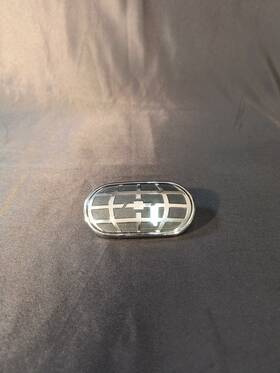 75311-ab0101 Gm Chevrolet Geo Prizm Front Emblem Logo Badge Oem Check Photos