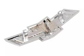 84056108 Gm Genuine Black Front Bumper Fascia Bowtie Logo