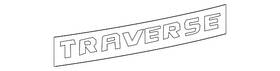 84074150 Gm Genuine Nameplate