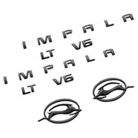 84301582 Gm Genuine Emblem Set