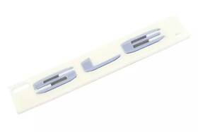 84327493 Gm Genuine C-pillar Trim Level Name Plate