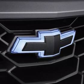84329529 Gm Genuine Exterior Trim Illuminated Emblem
