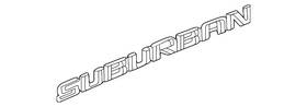 84470959 Gm Genuine Plate Assembly