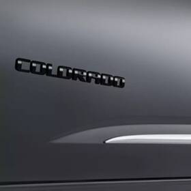 84471222 Gm Genuine Emblem Set