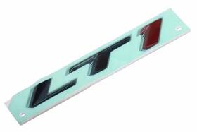 84534517 Gm Genuine Front Fender Vehicle Name Plate