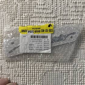 84593754 Gm Genuine Nameplate