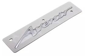 84593755 Gm Genuine Nameplate