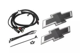 84616680 Gm Genuine Exterior Emblem Kit Bow-tie