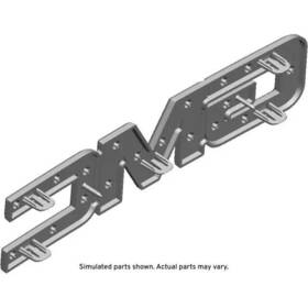 84674421 Gm Genuine Emblem