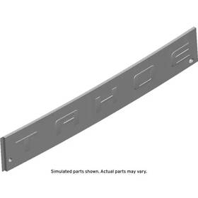 84701873 Gm Genuine Nameplate