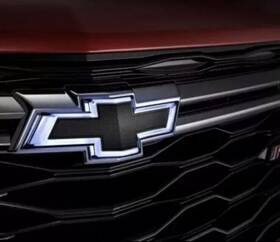 85650807 Gm 84701897 / Accessory Illuminated Bow-tie Emblem 2022 - 2024 Equinox