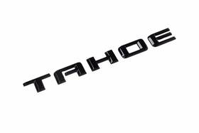 84707393 Gm Genuine Black Front Side Door Vehicle Name Plate