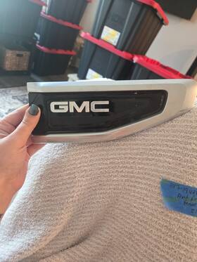 84719438 Gm Genuine Ornament