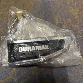 84719453 Gm 2021-2023 Gmc Yukon Denali Front Passenger Side Fender Name Plate