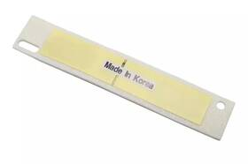 84732021 Gm Genuine Nameplate