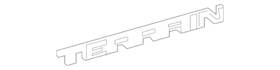 84769295 Gm Genuine Nameplate
