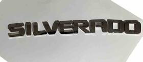 84806931 Gm Genuine Emblem Set