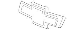 84865799 Gm Genuine Emblem