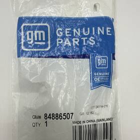 84886507 Gm 2023-2025 Cadillac Lyriq Rear Hatch Emblem New Oem