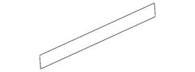 84903421 Gm Genuine Nameplate