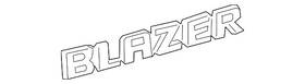 84925919 Gm Genuine Nameplate
