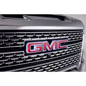 85018655 Gm Genuine Emblem Pkg