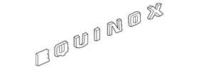 85130302 Gm Genuine Nameplate