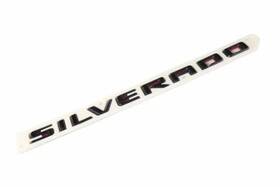 85144288 Gm Genuine Tailgate Emblem