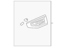 85532392 Gm Genuine Ornament