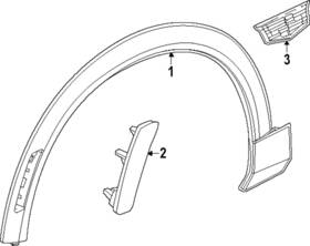 85590746 Gm Genuine Emblem