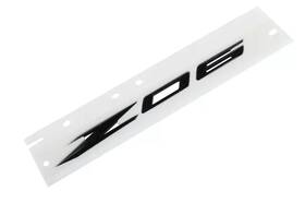 85609030 Gm Genuine Nameplate