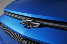 85622930 Gm Genuine Bow-tie Emblems - Black