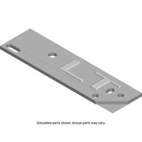 85631645 Gm Genuine Plate