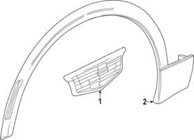 85719071 Gm Genuine Emblem