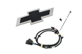 86520575 Gm 2022-2025 Silverado 1500 Oem New Front Illuminated Bowtie Emblem