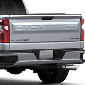 86539776 Gm Genuine Emblem Pkg