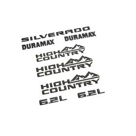 86539788 Gm Genuine Emblem Pkg