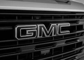 86539814 Gm Genuine Exterior Emblems Gmc Black