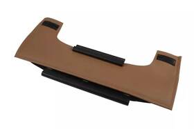 90765898 Gm Genuine Choccachino Front Seat Cushion Rear Frame Lower Cover