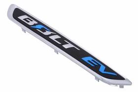 94553829 Gm Genuine Front Driver Side Fender Vehicle Name Plate