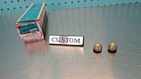 1738751 Gm 9632722 Nos Oem Factory Buick Custom Name Plate Emblem