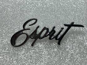 9828627 Gm Pontiac Emblem Firebird Esprit Vintage 70s