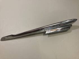 3684376 Gm Chevrolet Chevy 1947 1948 Factory Hood Ornament Fleetmaster Fleetline Stylemaster Vtg