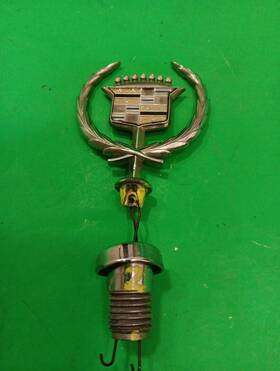 50264 Gm Oem Caddy Cadillac Hood Ornament Emblem 92 Eldorado Biarritz 92-97 93 94 95 96 Bonnet