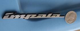 10290600 Gm Oem Chevy Chevrolet Impala Dash 00-05 01 Emblem Glovebox Trim Horn Steering Wheel