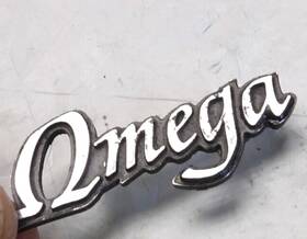9698973 Gm Olds Oldsmobile Omega 1974-75 Emblem