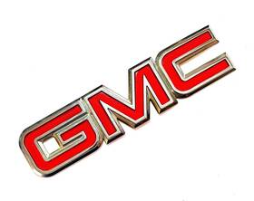 14052254 Gmc Emblem Badge 7.5 Inch Logo 211