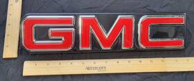 15164783 Gmc Kodiak Emblem Original