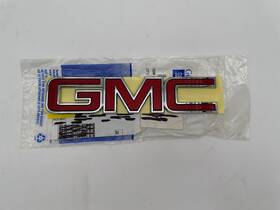 23456060 Gmc New 2016-2017 Terrain Rear Liftgate Emblem Badge Logo Oem Gm
