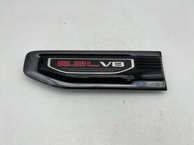 84619528 Gmc 2019-2021 Sierra 1500 6.2l Front Driver Side Fender Vent Trim Molding Rh Oem